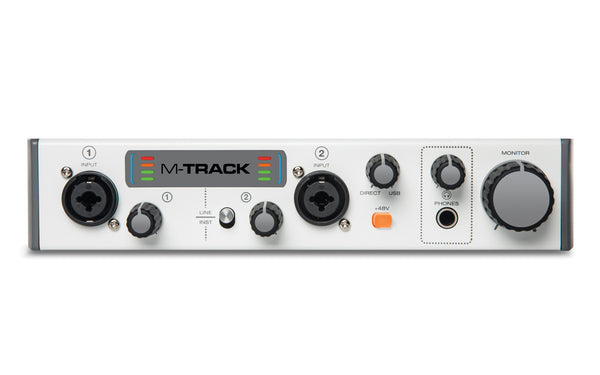 M-Audio M-Track MKII